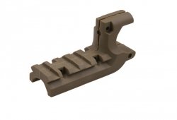 Szyna RIS do pistoletów M1911 - PIASKOWY