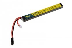 ER - Akumulator LiPo 7,4V 1300mAh 25C
