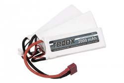 Redox - Akumulator LiPo 11,1V 2000mAh 20C
