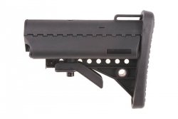 Kolba do replik M4 (MP103) - czarna