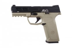 ICS - Replika BLE XAE - Czarny/Tan
