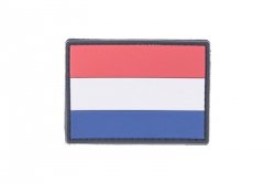 Naszywka 3D - Netherlands Flag