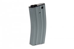 Cyma - Magazynek mid-cap na 150 kulek do M4 - szary