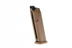 Umarex - Magazynek Gas na 18 kulek do Glock 19X