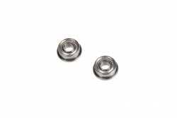 Zestaw 2 łożysk kulkowych 3x7x3mm