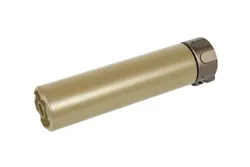 Tłumik dźwięku typu SOCOM556 RC2 - TAN
