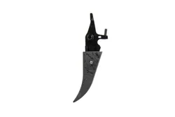 Spust Jefftron do replik MP5 Curved Trigger Czarny