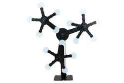 Cel strzelecki potrójna gwiazda pięcioramienna Wosport TG-35