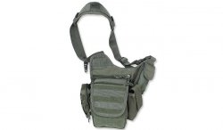 Mil-Tec - Torba Multifunction Sling Bag - Zielony OD