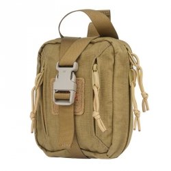 Apteczka zrywana Rip-off AZ-2 - Cordura 500D - Coyote Brown (TG-AZ2-CB)