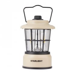 Lampa kempingowa Starlight - Dimmer - Tan (FCL0027)