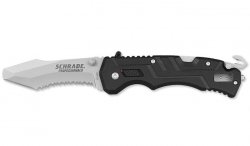 Schrade - M.A.G.I.C. Assisted Opening - Re-Curve Clip Point - SCH911
