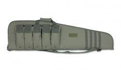 Mil-Tec - Pokrowiec na broń RifleBag 120cm - Zielony 