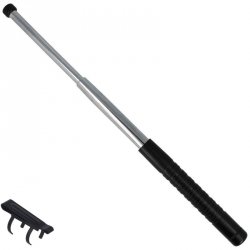 Pałka teleskopowa Compact 16'' hartowana (ExB-16HS-CH)