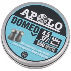 Apolo - Śrut Domed Extra Heavy 4,52mm 500szt.