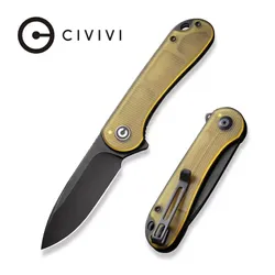 Nóż Civivi Elementum Flipper Bead Blasted Ultem (C907A-5)