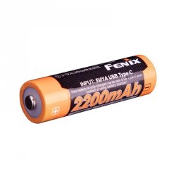Akumulator USB ARB-L14-2200U (14500 2200mAh 1,5V)
