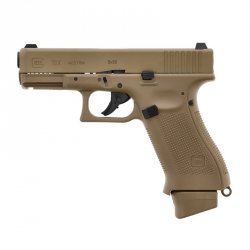 Umarex - Replika CO2 Glock 19X - DE (2.6435)