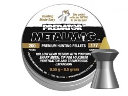 JSB - Śrut diabolo Metalmag 4,5mm 200szt.