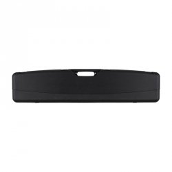 Kufer na bron Megaline 125x25x11cm czarny na szyfr