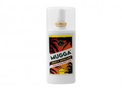 Repelent spray Mugga 50% DEET 75 ml