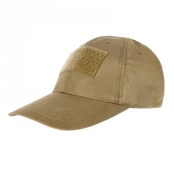 Czapka z daszkiem Mil-Tec taktyczna - coyote