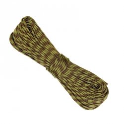 Linka Paracord EDCX 550 Type III 30m green rifle