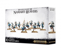 Idoneth Deepkin - Namarti Reavers 