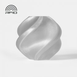 Filament PETG Translucent (Refill) 1kg - Clear