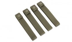 Condor - Troki MOD Strap 6 - Zielony OD - 224-001