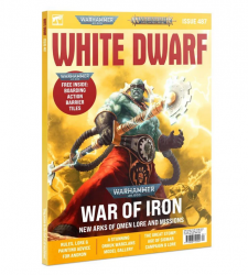 White Dwarf 487 2023