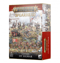 Spearhead - Cities of Sigmar