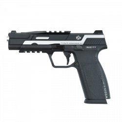 Replika GBB Piranha TR - srebrna