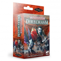 WH Underworlds - Direchasm: The Crimson Court
