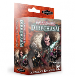 WH Underworlds - Direchasm: Khagra's Ravagers