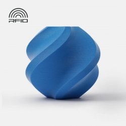 Filament PLA Matte (Refill) 1kg - Marine Blue
