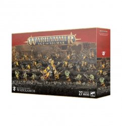 Ironjawz Battleforce - Wrekkamob