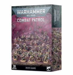 Warhammer 40K - Combat Patrol Death Guard 