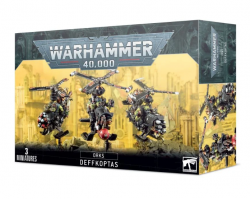 Orks - DeffKoptas