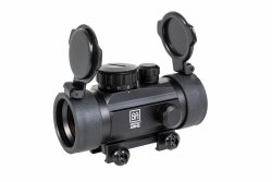 Kolimator 1x30 Red Dot Sight - Czarny