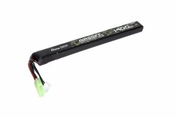 Akumulator Li-Po Gens ace 11,1V 1400mAh 25C  Pod pokrywę AK