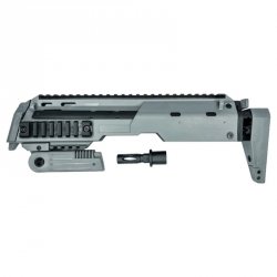 Konwersja AP7 SUB Replika SMG do AAP01 - Grey