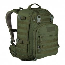 WISPORT - Plecak Whistler II 35L - Oliwka Zielona