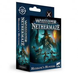 WH Underworlds - Nethermaze Hexbane's Hunter