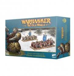 Dwarfen Mountain Holds - Dwarf Hammerers