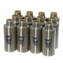 Zestaw 12 skorup Devil do granatu Thunder B