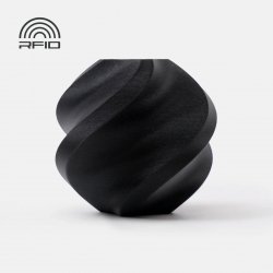 Filament PLA Matte na szpuli 1kg - Charcoal