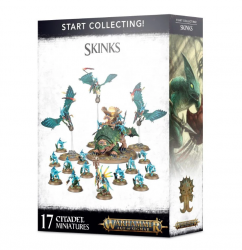 Warhammer 40K - Start Collecting! Skinks