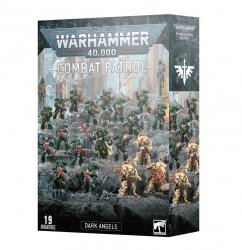 Combat Patrol - Dark Angels 