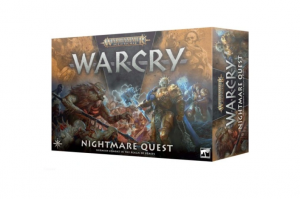 Warcry - Nightmare Quest